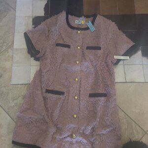 Anthropologie 3D dress size 2x New